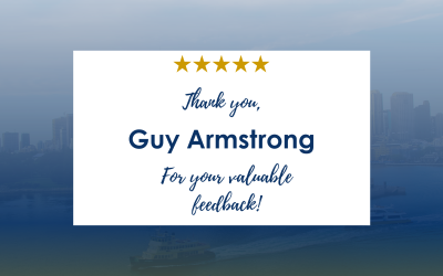 Reviews - PWC Realty 13 Up front with the services