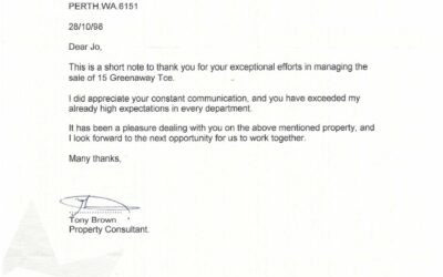 Reviews - PWC Realty 21 Exceeding already high expectations
