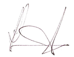 signature