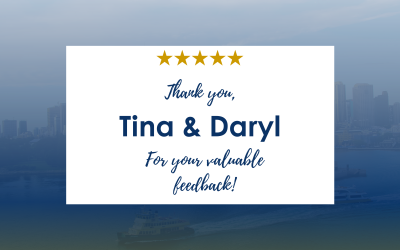 Reviews - PWC Realty 10 WE ARE BOTH EXTREMELY HAPPY