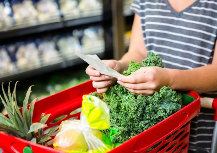 PWC Realty - Plan grocery shopping in advance
