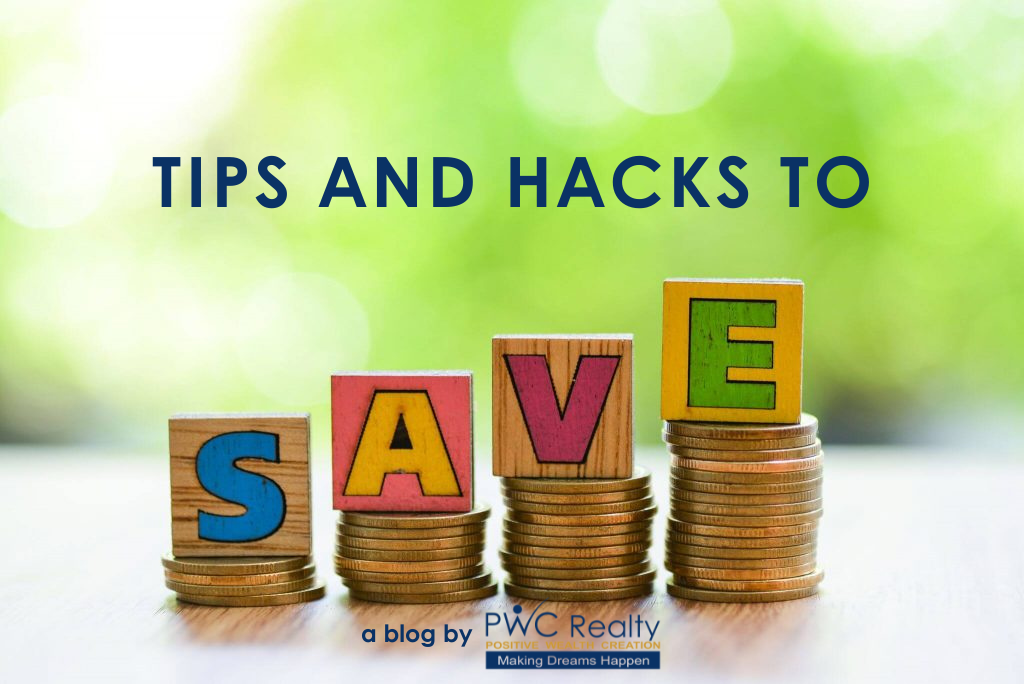 Tips and hacks to step up in the game of saving money Tips and hacks to step up in the game of saving money
