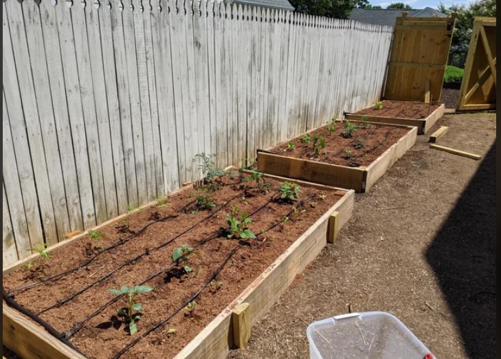 garden reticulation
