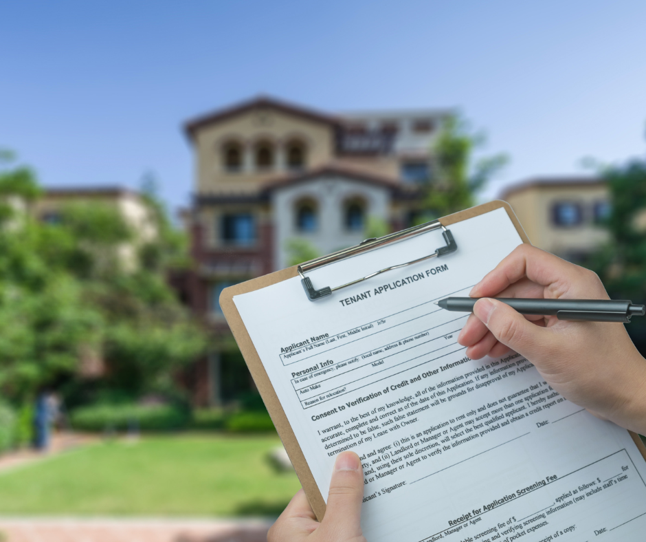 6 Reasons to Choose Us For Property Management 3 Tenant Management