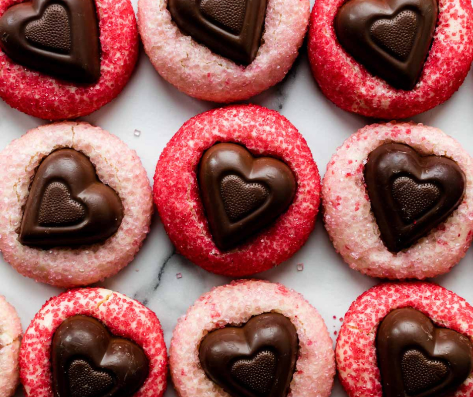 Valentine's Day 2024: History, Traditions, & Ideas 6 Homemade Treats