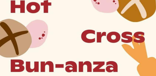 Hot Cross Bun-anza
