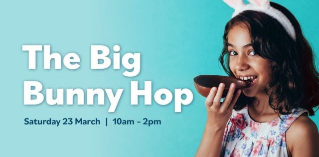 The Big Bunny Hop