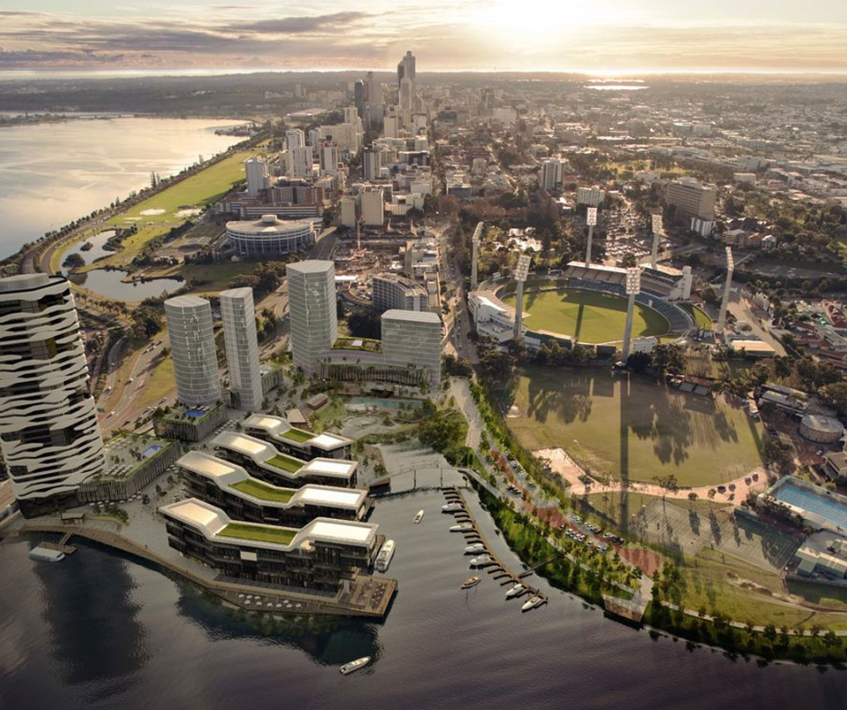 6 Finest Suburbs to live in Perth this 2024 6 Fernantle