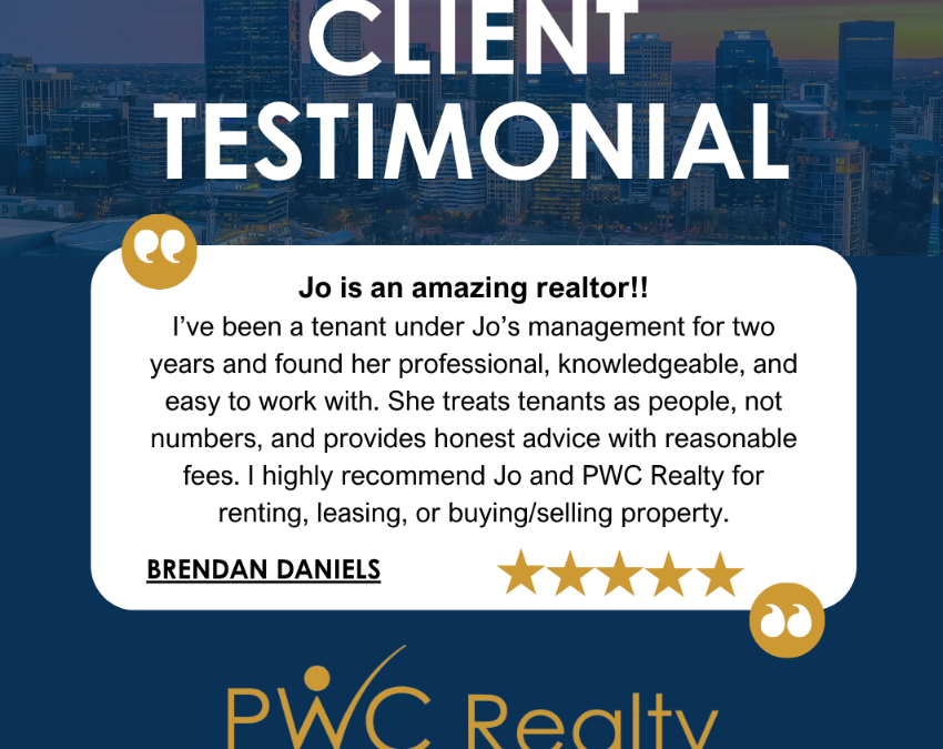 Jo is an amazing realtor!!