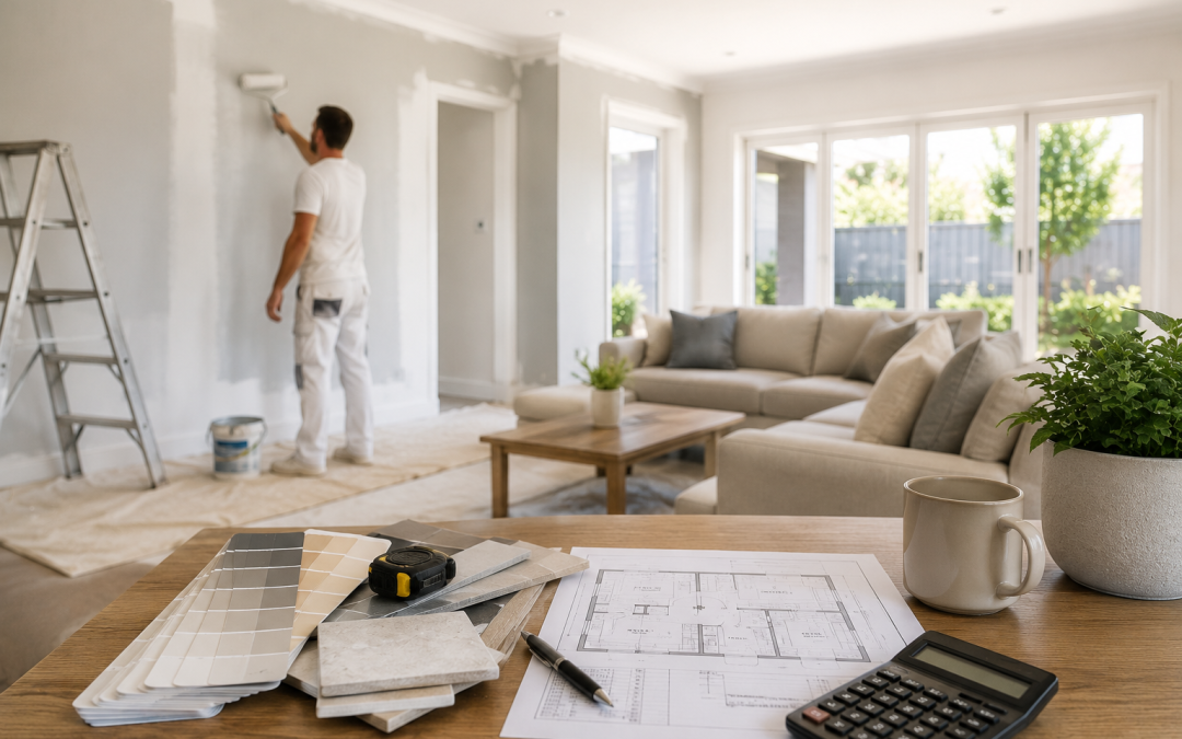 Should You Upgrade Your Property in a Slowing Market?