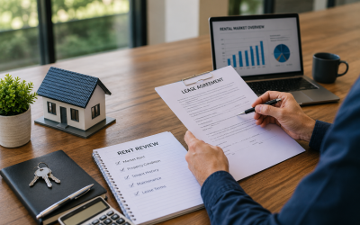 What Landlords Should Review Before Renewing a Lease